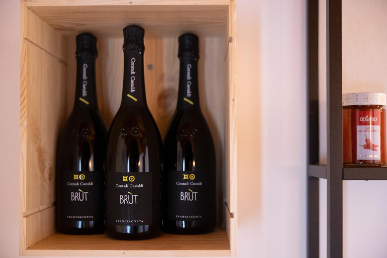 Traditional Italian House - Franciacorta 罗瓦托 外观 照片