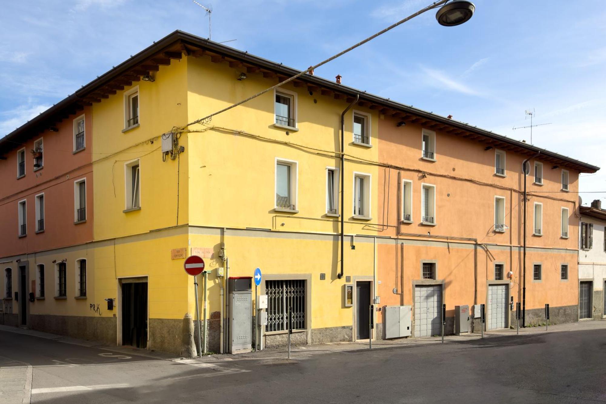 Traditional Italian House - Franciacorta 罗瓦托 外观 照片